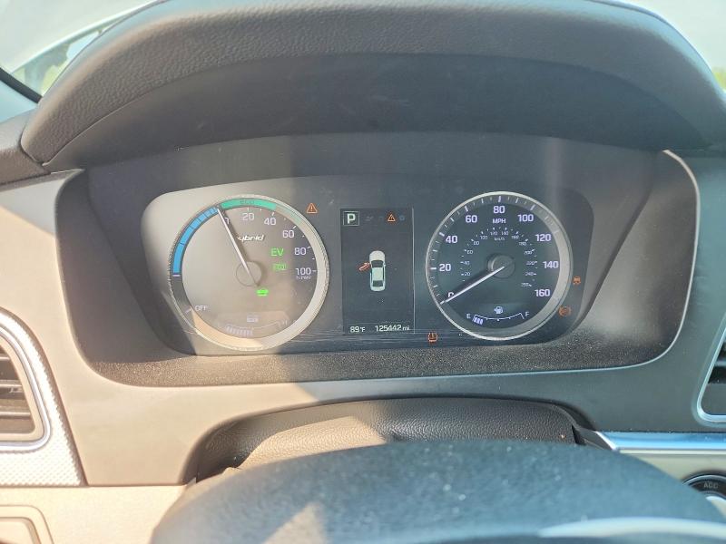 Продаж на аукціоні авто 2016 Hyundai Sonata Hybrid, vin: KMHE24L13GA041587, номер лоту: 69366586