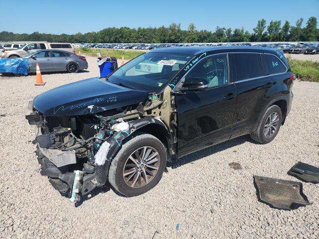 Продаж на аукціоні авто 2017 Toyota Highlander, vin: 5TDJZRFH1HS441172, номер лоту: 69430896