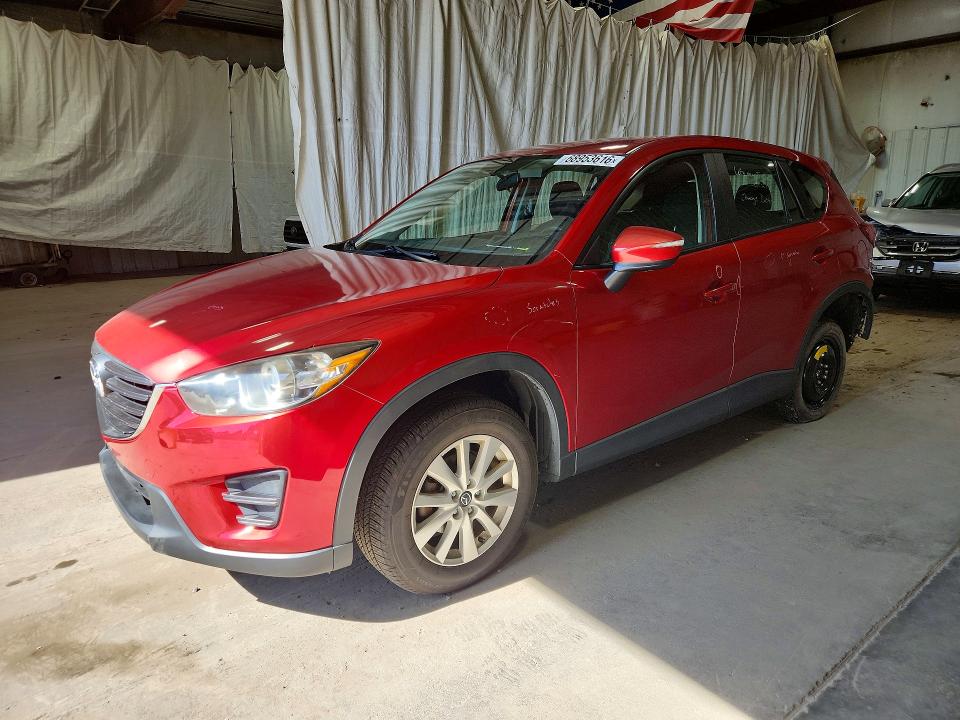 Aukcja sprzedaży 2016 Mazda Cx-5, vin: JM3KE4BY3G0670258, numer aukcji: 68953616