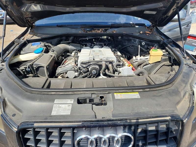 Aukcja sprzedaży 2014 Audi Q7, vin: WA1DGAFE3ED006407, numer aukcji: 68578656