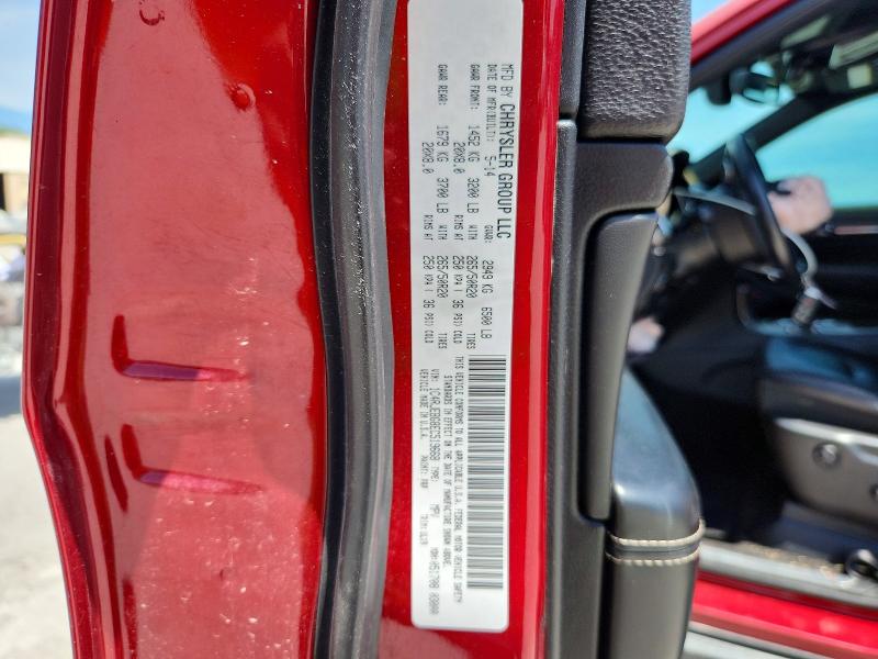 67532076 :رقم المزاد ، 1C4RJEBG8EC519668 vin ، 2014 Jeep Grand Cherokee مزاد بيع