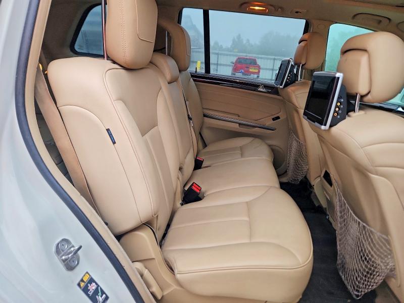 69122206 :رقم المزاد ، 4JGBF2FE9CA796943 vin ، 2012 Mercedes-benz Gl مزاد بيع