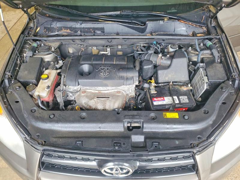 Продажа на аукционе авто 2012 Toyota Rav4, vin: 2T3ZF4DV1CW115533, номер лота: 70356086