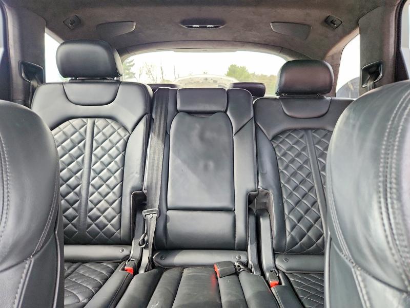 Aukcja sprzedaży 2018 Audi Q7, vin: WA1VAAF79JD031782, numer aukcji: 68950336