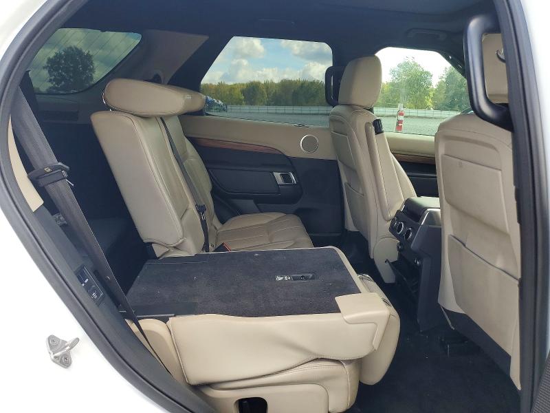 Aukcja sprzedaży 2017 Land Rover Discovery, vin: SALRRBBV7HA039992, numer aukcji: 70543786