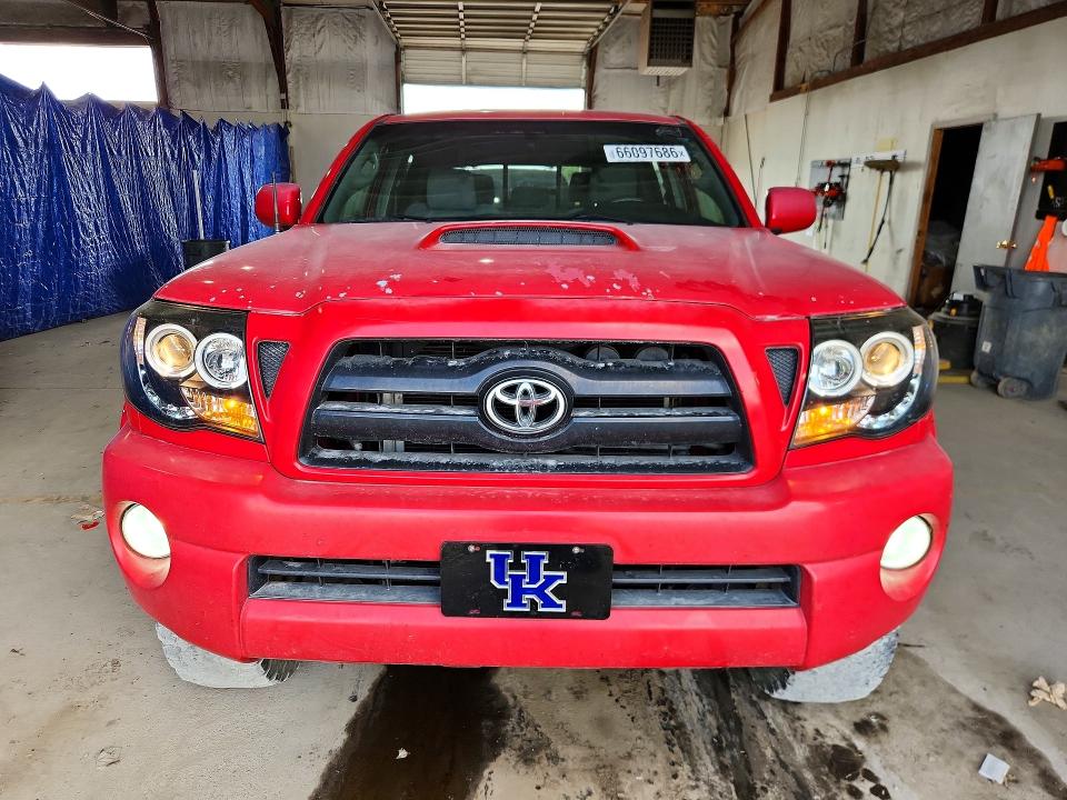 Aukcja sprzedaży 2008 Toyota Tacoma, vin: 5TELU42N58Z481442, numer aukcji: 66097686