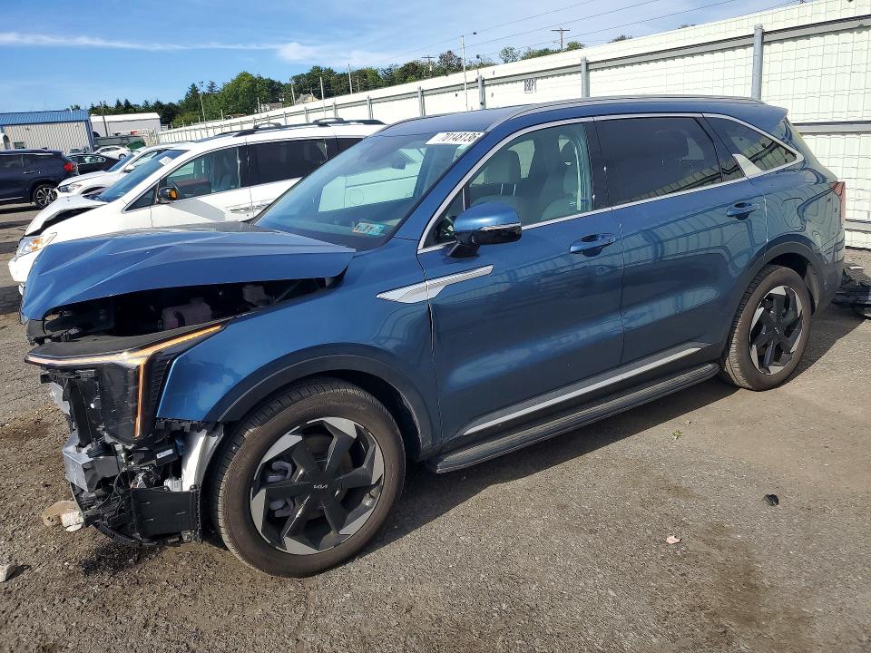 Aukcja sprzedaży 2025 Kia Sorento, vin: KNDRHDJG6S5322022, numer aukcji: 70148136