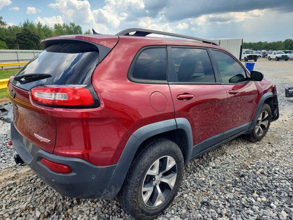 Продажа на аукционе авто 2014 Jeep Cherokee, vin: 1C4PJMBS3EW249947, номер лота: 66860276