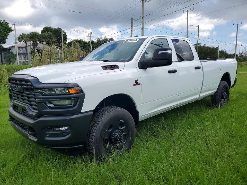 Auction sale of the 2026 Ram 3500, vin: 3C63R3GLXTG218281        , lot number: 69291606