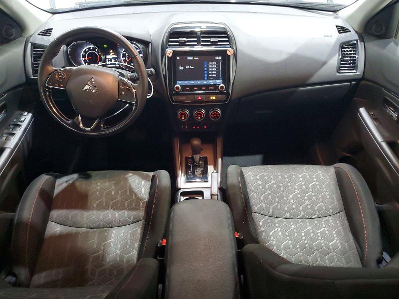 2025 Mitsubishi Outlander Sport მანქანა იყიდება აუქციონზე, vin: JA4ARUAU3SU008442, აუქციონის ნომერი: 68611406