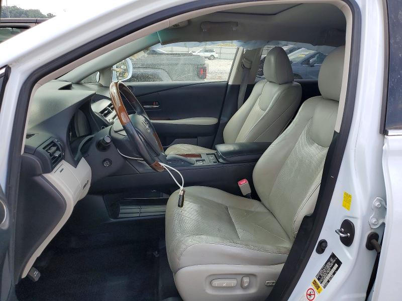 Продаж на аукціоні авто 2010 Lexus Rx, vin: JTJBC1BAXA2019377, номер лоту: 67622966