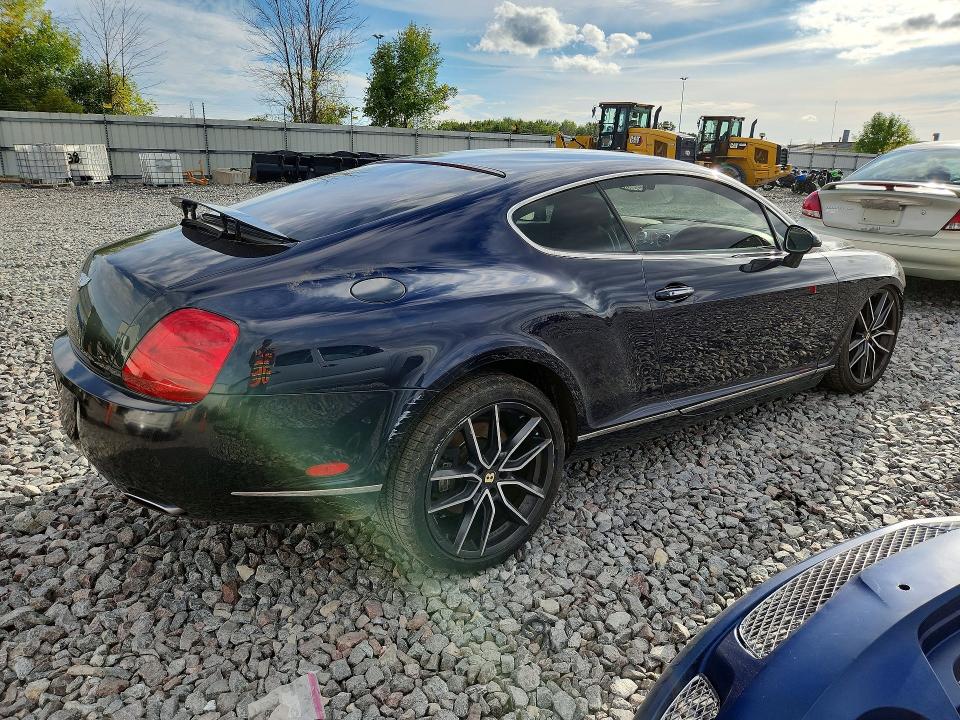 69139576 :رقم المزاد ، SCBCR63W95C029768 vin ، 2005 Bentley Continental مزاد بيع