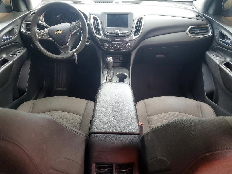 68077986 :رقم المزاد ، 2GNAXKEVXL6145064 vin ، 2020 Chevrolet Equinox مزاد بيع