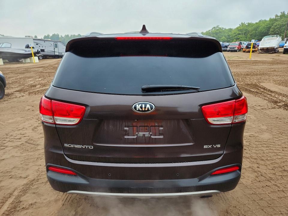Auction sale of the 2018 Kia Sorento, vin: 5XYPH4A57JG350231        , lot number: 68798386