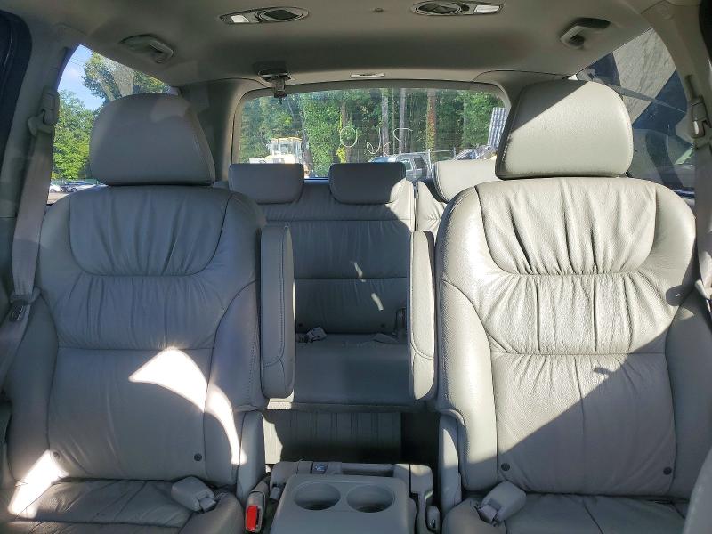 69560386 :رقم المزاد ، 5FNRL38748B020153 vin ، 2008 Honda Odyssey مزاد بيع