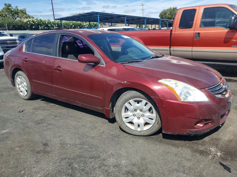 2012 Nissan Altima მანქანა იყიდება აუქციონზე, vin: 1N4AL2AP1CN549853, აუქციონის ნომერი: 67472946
