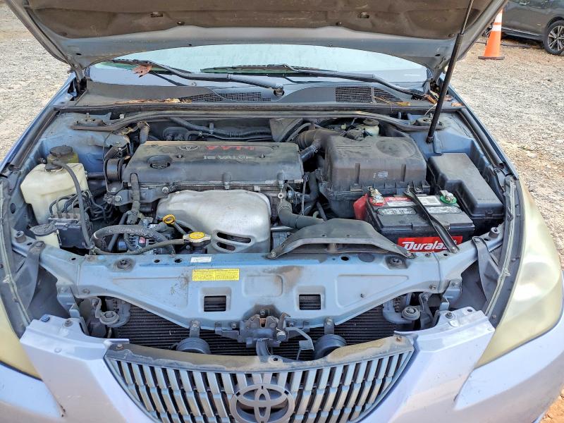 63160446 :رقم المزاد ، 4T1CE38P86U615068 vin ، 2006 Toyota Camry Solara مزاد بيع