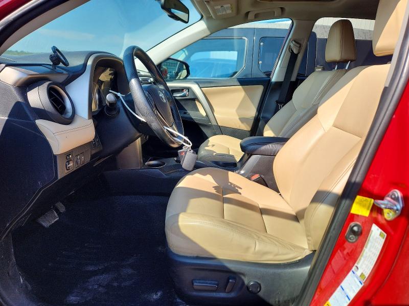 Продаж на аукціоні авто 2014 Toyota Rav4, vin: 2T3DFREV6EW188051, номер лоту: 69929536