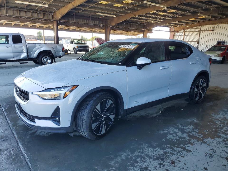 68190506 :رقم المزاد ، YSMEG3KA7PL146756 vin ، 2023 Polestar 2 مزاد بيع