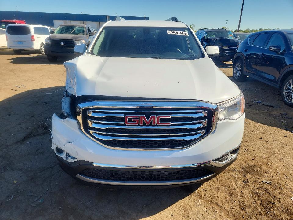 Aukcja sprzedaży 2019 Gmc Acadia, vin: 1GKKNLLS8KZ256401, numer aukcji: 70491446