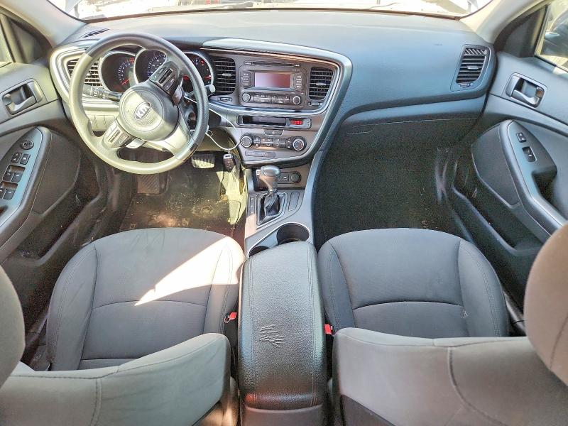 Aukcja sprzedaży 2015 Kia Optima, vin: KNAGM4A7XF5601544, numer aukcji: 70664656