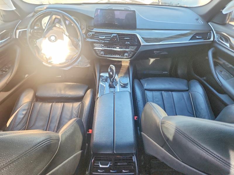 70295266 :رقم المزاد ، WBAJA5C51JWA37272 vin ، 2018 Bmw 530 مزاد بيع