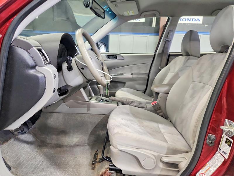 Продажа на аукционе авто 2010 Subaru Forester, vin: JF2SH6AC7AH708215, номер лота: 70307426