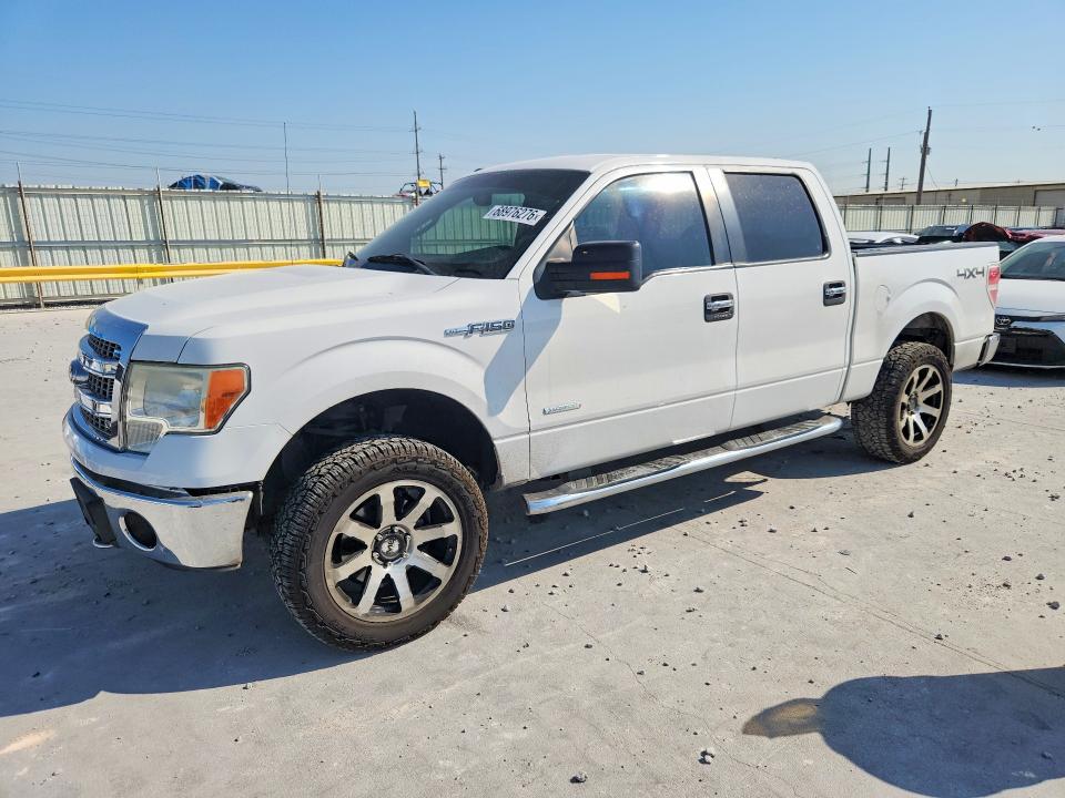 68976276 :رقم المزاد ، 1FTFW1ET6DFC46250 vin ، 2013 Ford F150 مزاد بيع