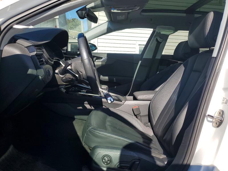 68953116 :رقم المزاد ، WA17ABF47MA060885 vin ، 2021 Audi A4 Allroad مزاد بيع