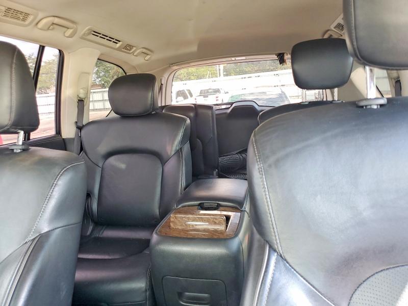 Продаж на аукціоні авто 2017 Infiniti Qx80, vin: JN8AZ2NE8H9152887, номер лоту: 68039906