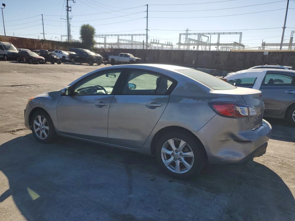Aukcja sprzedaży 2011 Mazda 3, vin: JM1BL1VG3B1900352, numer aukcji: 70332706