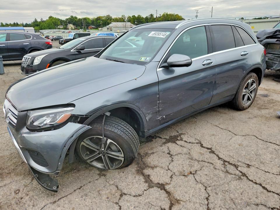 Auction sale of the 2018 Mercedes-benz Glc, vin: WDC0G4KB0JV111700, lot number: 69395146