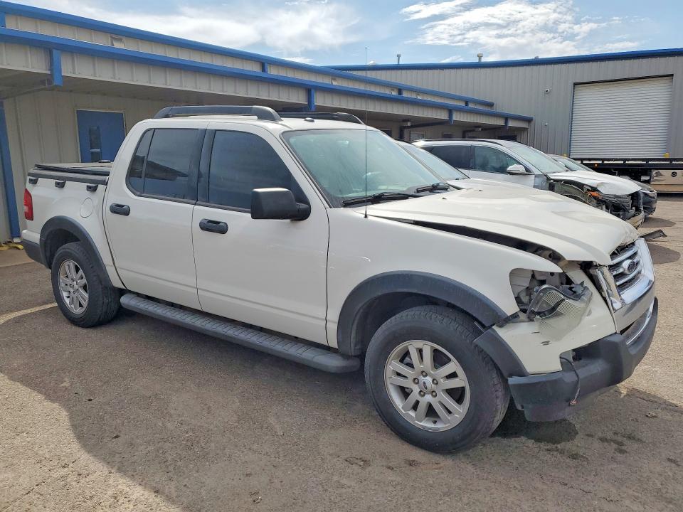 60703876 :رقم المزاد ، 1FMEU31E99UA27284 vin ، 2009 Ford Explorer مزاد بيع