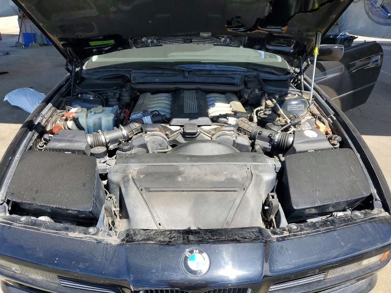 Aukcja sprzedaży 1993 Bmw 850, vin: WBAEG232XPCB75181, numer aukcji: 67697476
