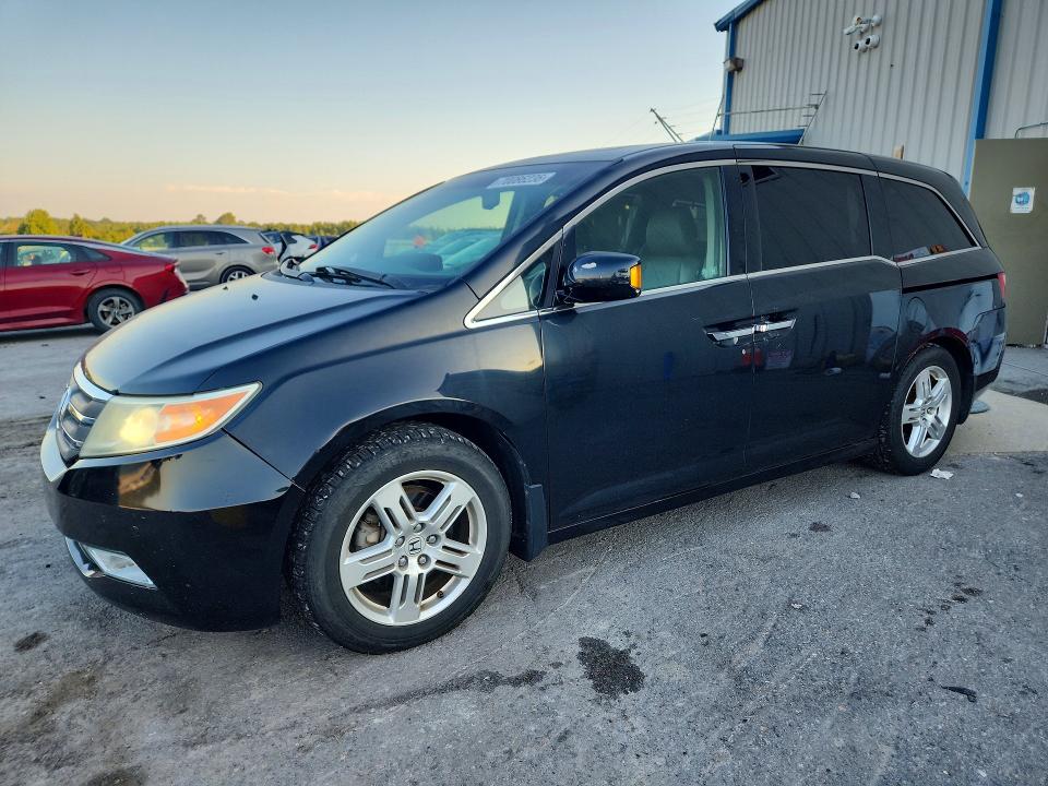 2011 Honda Odyssey მანქანა იყიდება აუქციონზე, vin: 5FNRL5H94BB059958, აუქციონის ნომერი: 70086236