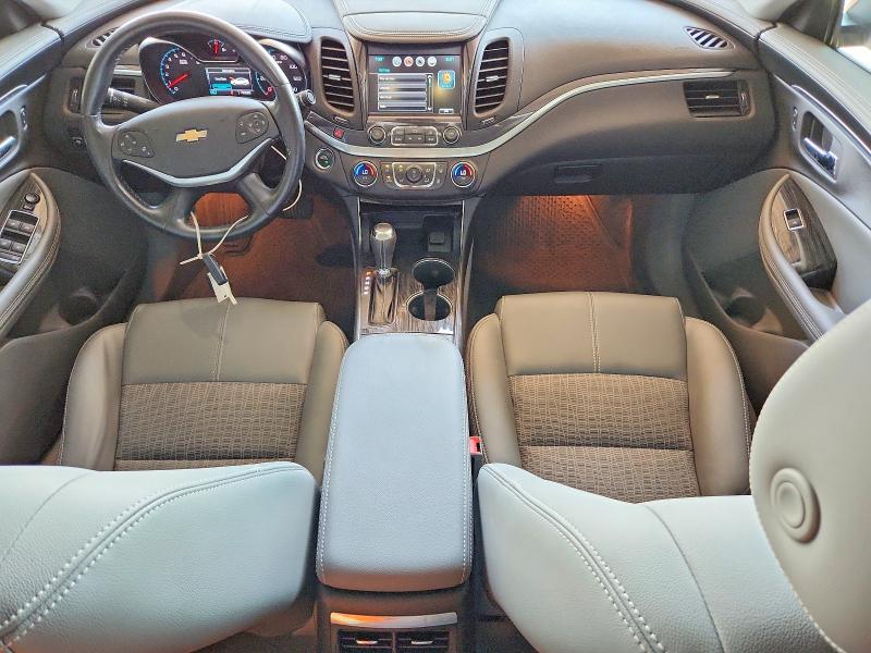 2019 Chevrolet Impala მანქანა იყიდება აუქციონზე, vin: 1G11Z5S39KU114646, აუქციონის ნომერი: 67747826