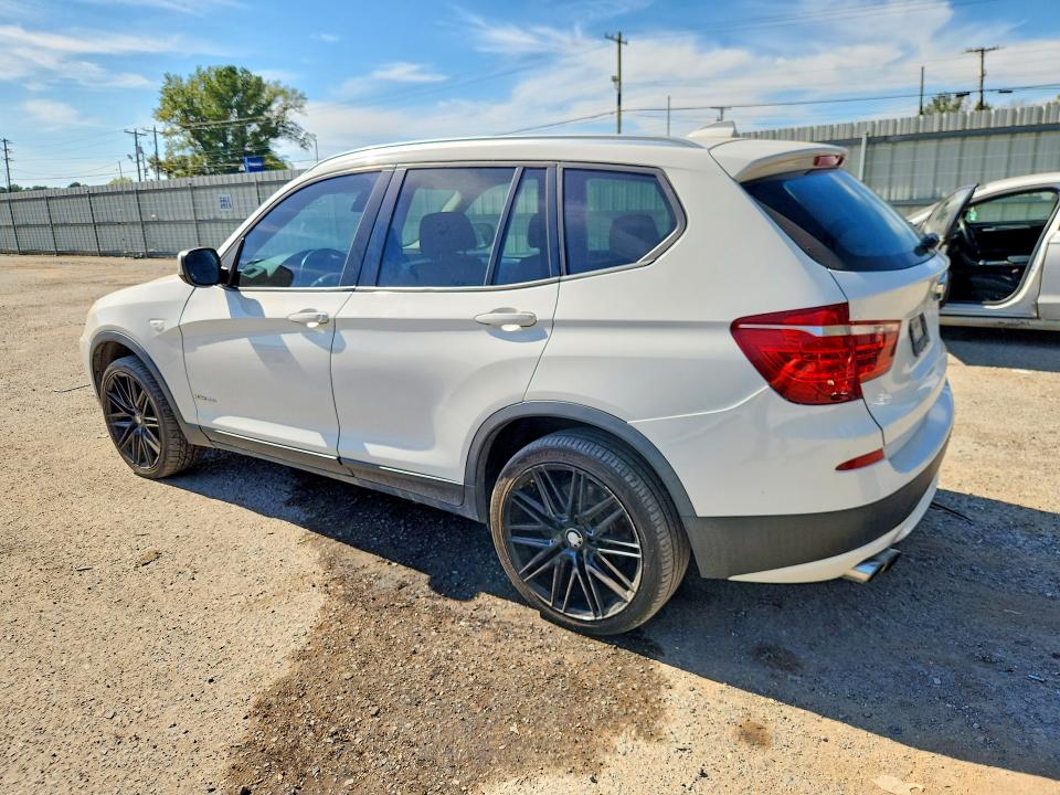 Aukcja sprzedaży 2013 Bmw X3, vin: 5UXWX9C51D0A28933, numer aukcji: 70857746
