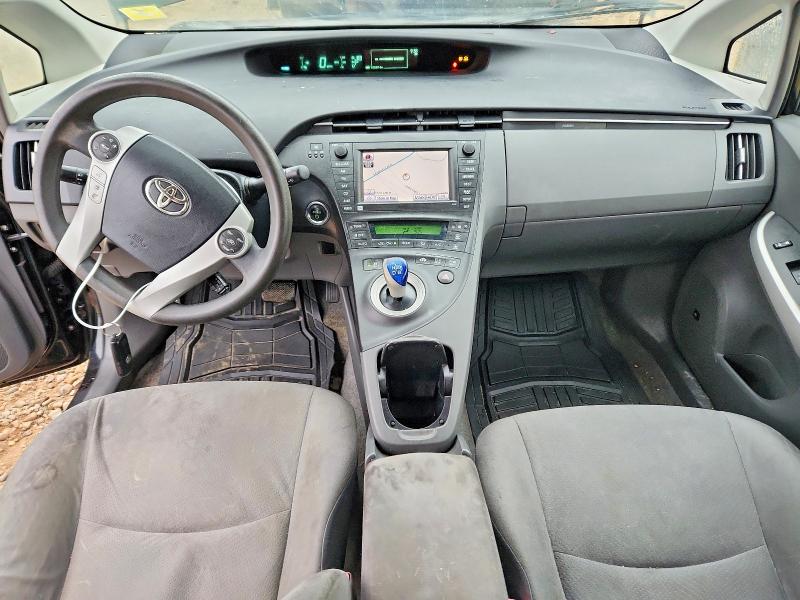 70177736 :رقم المزاد ، JTDKN3DUXA0055257 vin ، 2010 Toyota Prius مزاد بيع