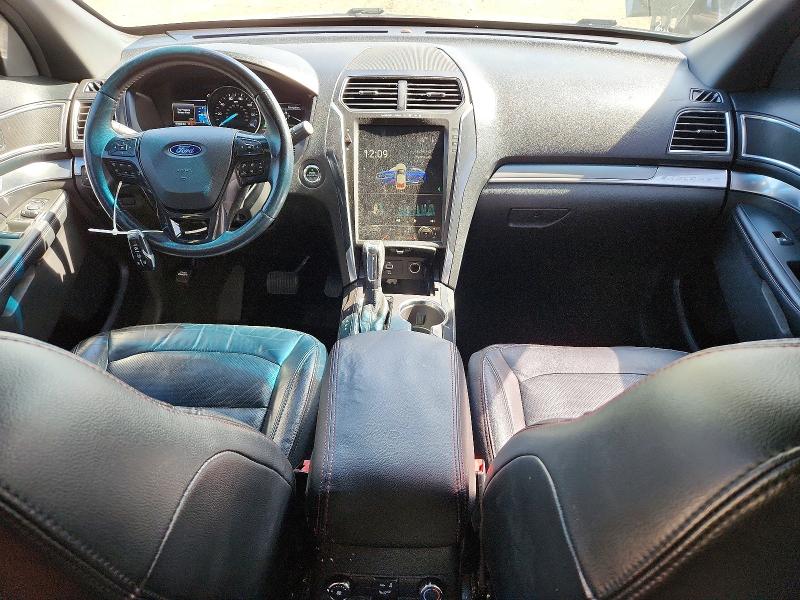 Продаж на аукціоні авто 2016 Ford Explorer, vin: 1FM5K8GT2GGA83877, номер лоту: 70422456
