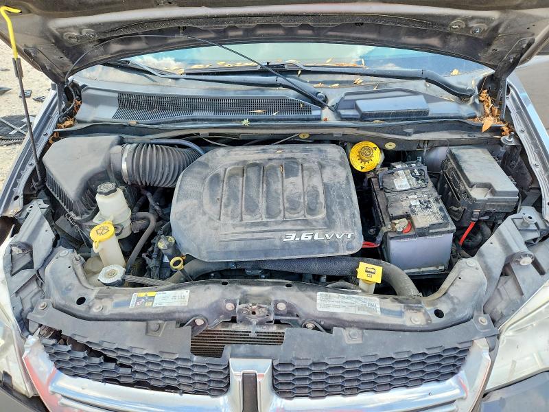 Продаж на аукціоні авто 2017 Dodge Grand Caravan, vin: 2C4RDGCGXHR828460, номер лоту: 66466396