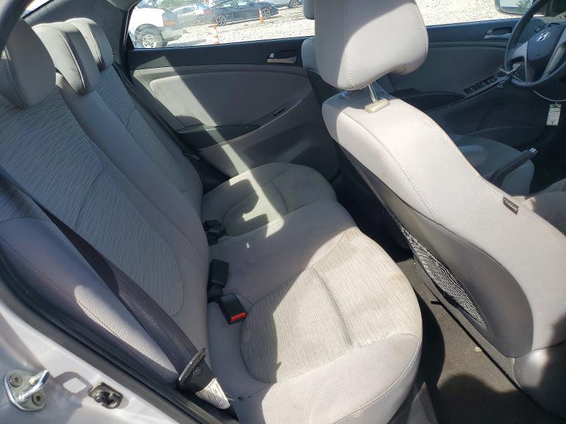 Aukcja sprzedaży 2016 Hyundai Accent, vin: KMHCT4AE1GU075942        , numer aukcji: 69151296