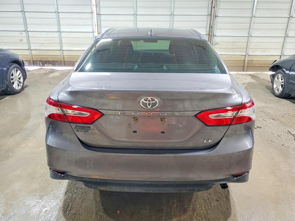 Aukcja sprzedaży 2020 Toyota Camry, vin: 4T1C11AK6LU341153        , numer aukcji: 68807616