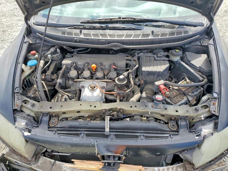 Aukcja sprzedaży 2011 Honda Civic, vin: 2HGFA1F54BH538751, numer aukcji: 70048466