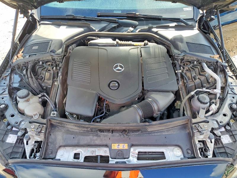 Продаж на аукціоні авто 2022 Mercedes-benz C, vin: W1KAF4GB6NR044885, номер лоту: 68001376