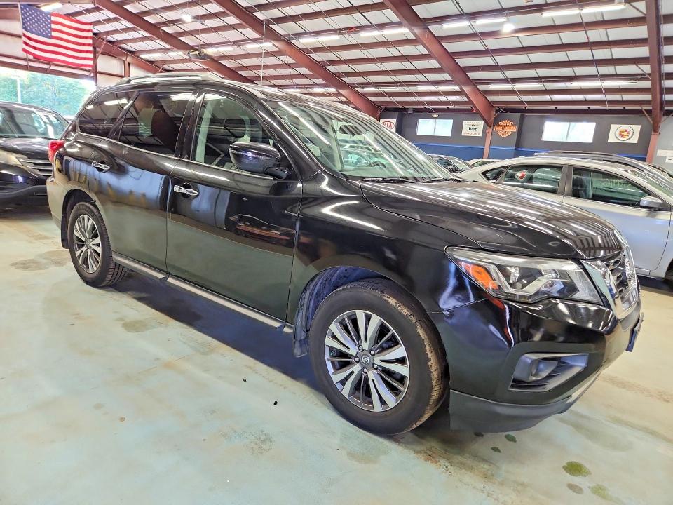 Продажа на аукционе авто 2019 Nissan Pathfinder, vin: 5N1DR2MM0KC587961, номер лота: 70506756
