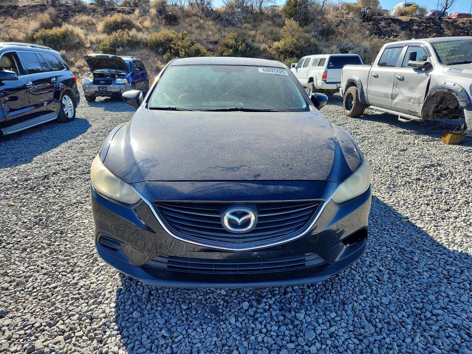 Aukcja sprzedaży 2014 Mazda 6, vin: JM1GJ1U51E1107891, numer aukcji: 69025426