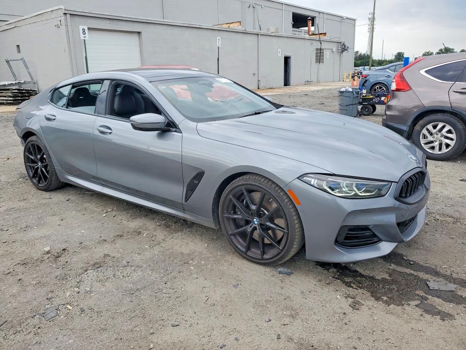 67777196 :رقم المزاد ، WBAGV4C06RCR59205 vin ، 2024 Bmw 840xi مزاد بيع
