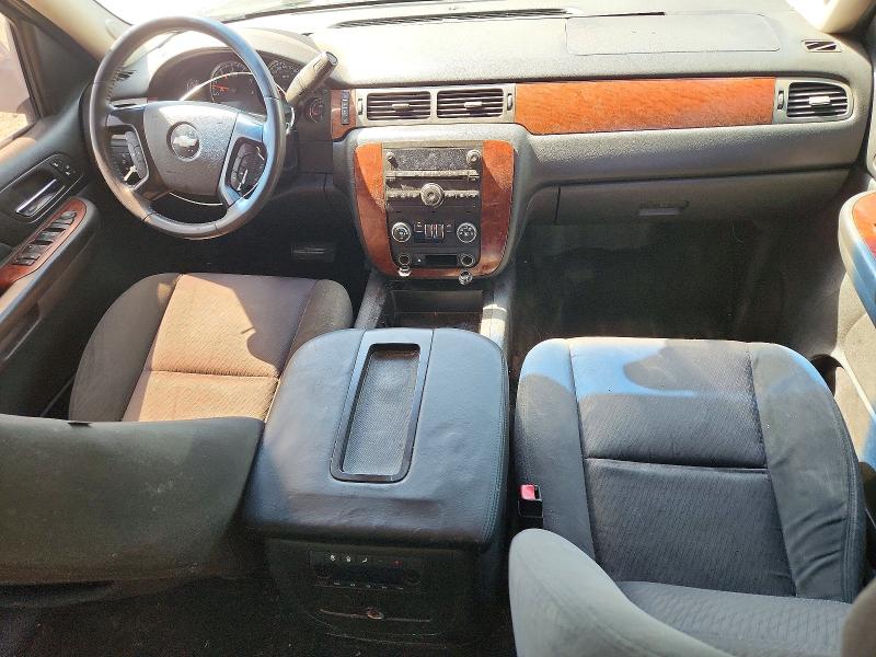 70043466 :رقم المزاد ، 1GNFC23059R271399 vin ، 2009 Chevrolet Tahoe مزاد بيع