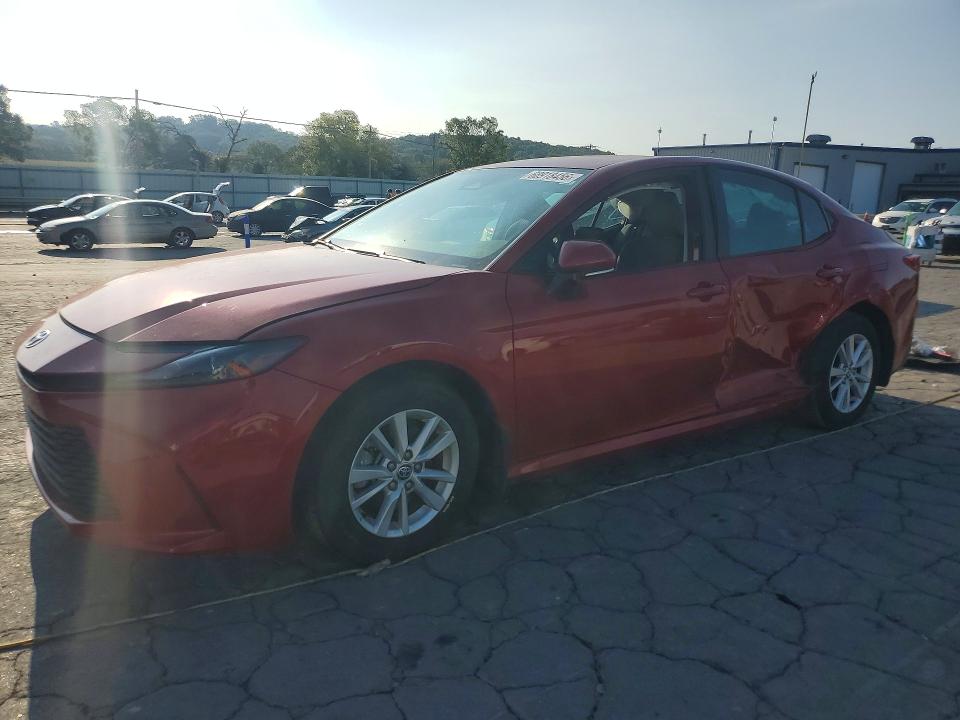 Продаж на аукціоні авто 2025 Toyota Camry, vin: 4T1DAACK5SU089914, номер лоту: 68918456