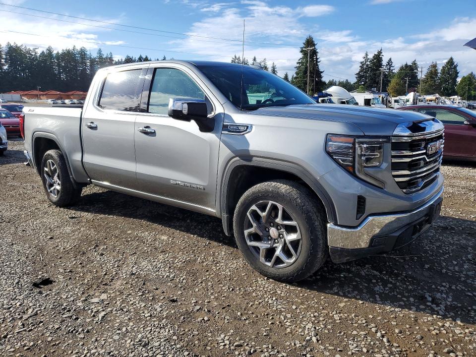 Aukcja sprzedaży 2024 Gmc Sierra, vin: 3GTUUDED1RG115773, numer aukcji: 67207366